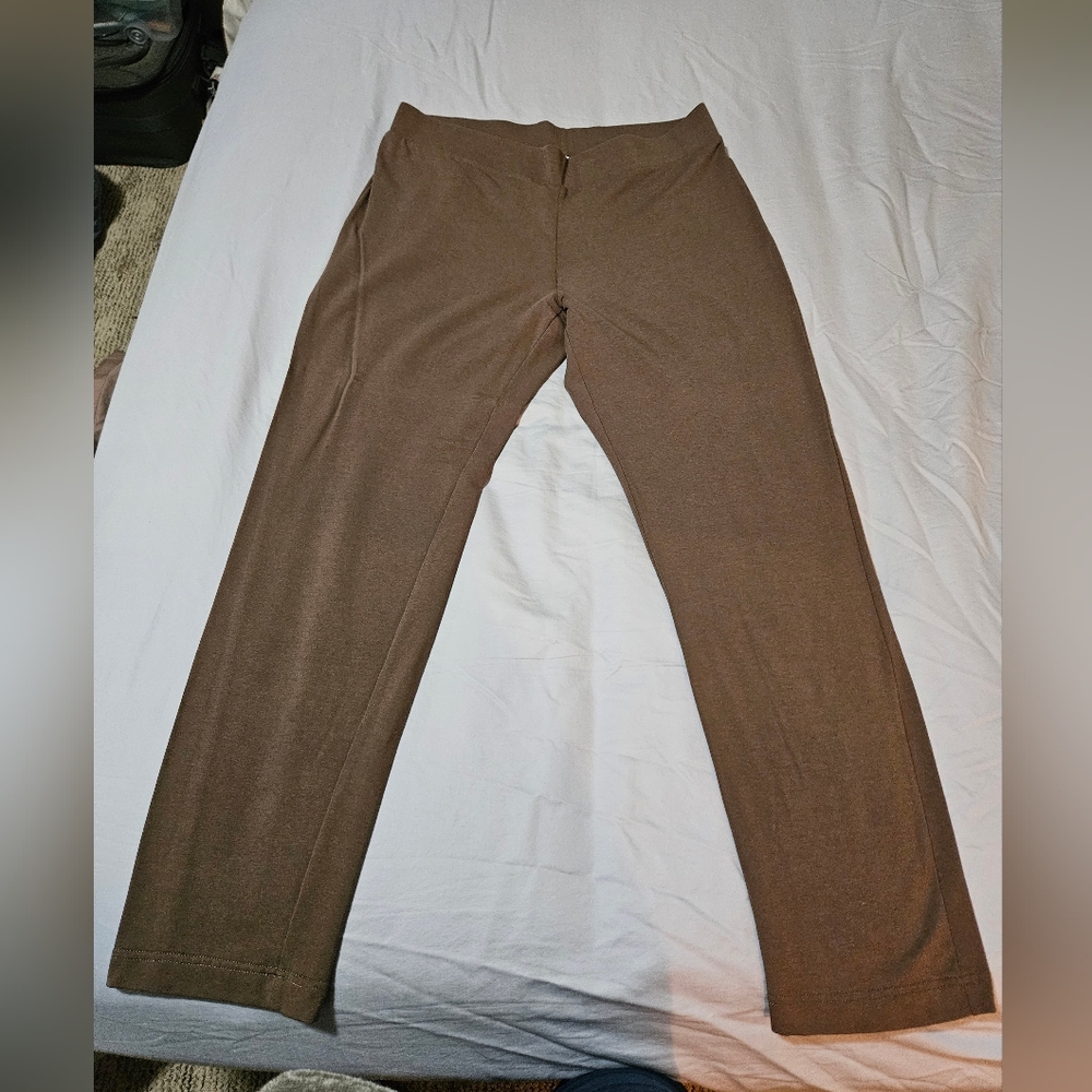 Purejill Classic Brown Women's Pants